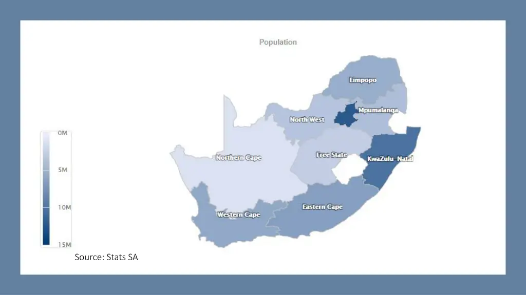 source stats sa