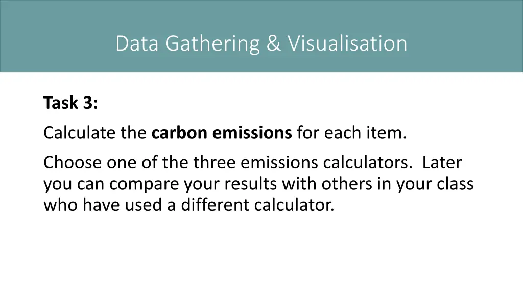 data gathering visualisation 4