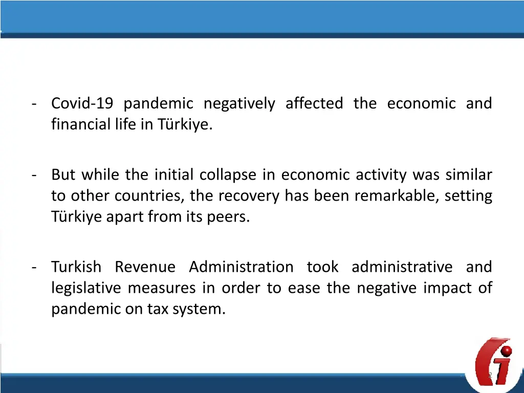 covid 19 pandemic negatively affected
