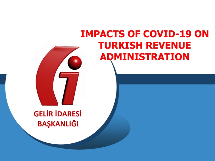 impacts of covid 19 on turkish revenue