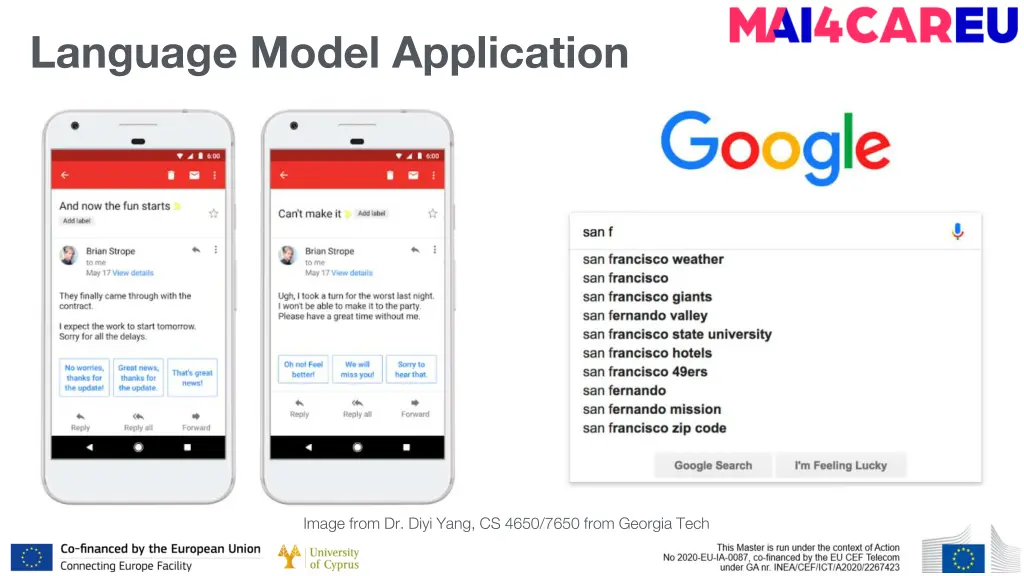 language model application 1
