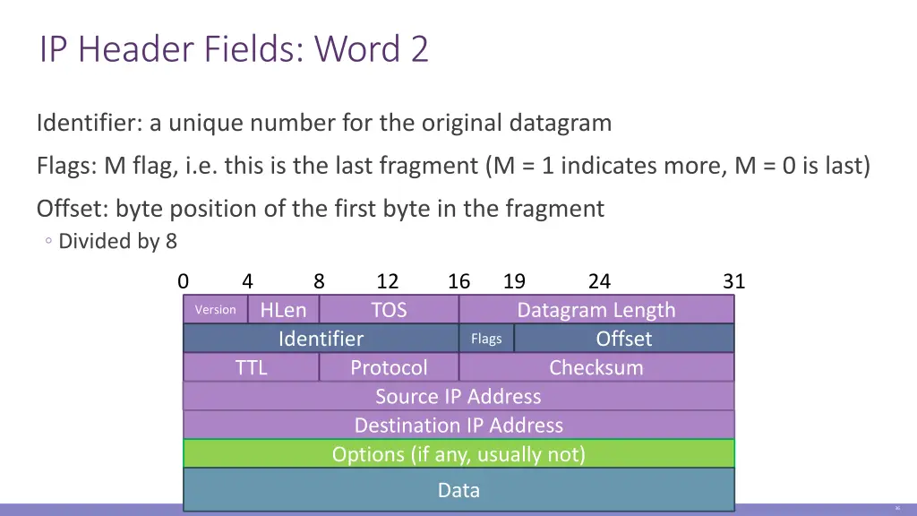 ip header fields word 2