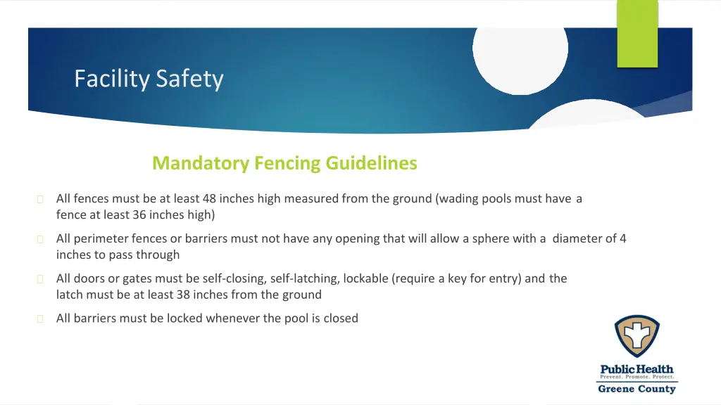 facilitysafety