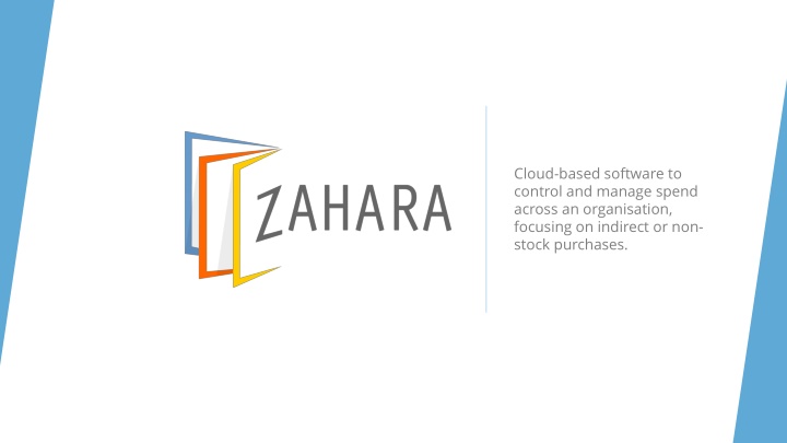 cloud based software to control and manage spend