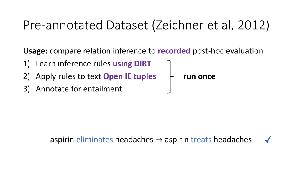 pre annotated dataset zeichner et al 2012 1
