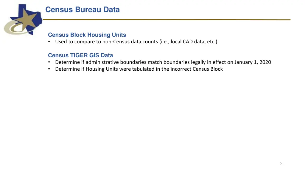 census bureau data