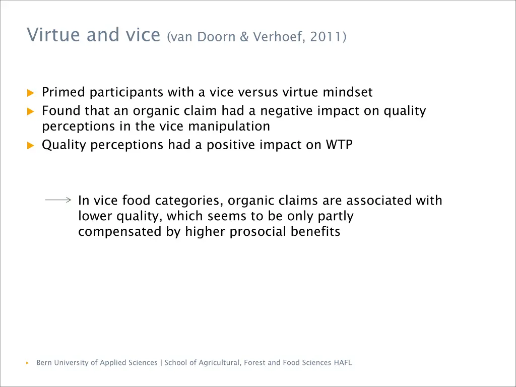 virtue and vice van doorn verhoef 2011