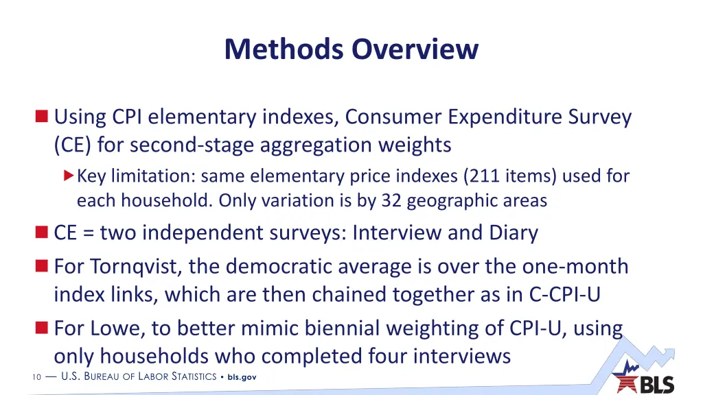 methods overview