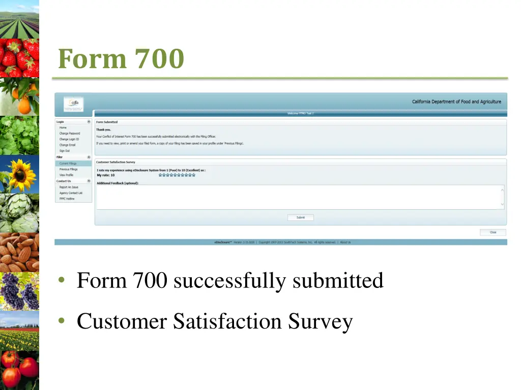 form 700 5