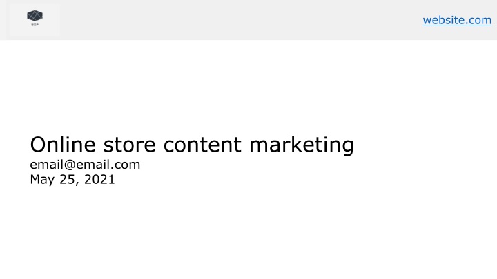 website com