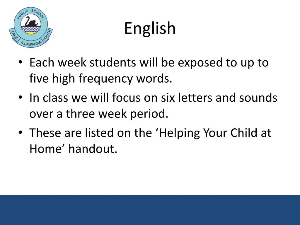 english 1