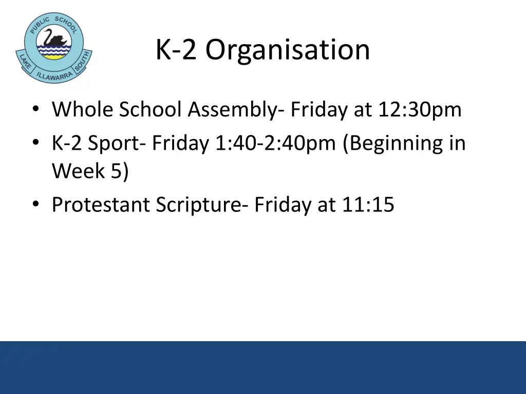 k 2 organisation