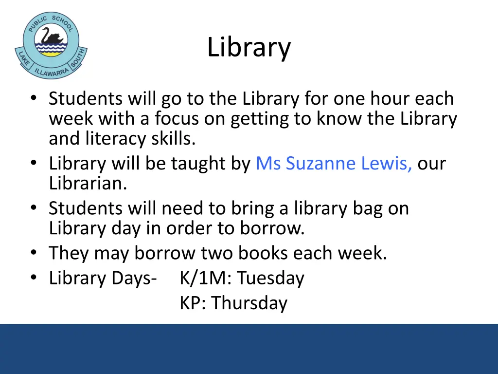 library