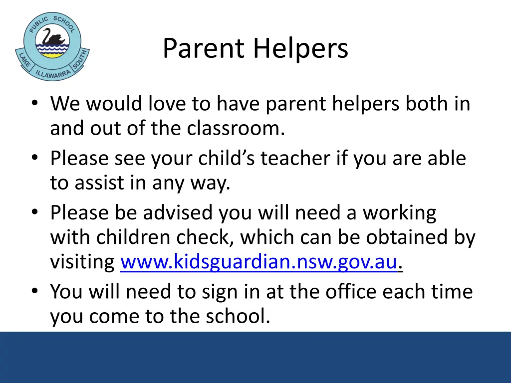 parent helpers