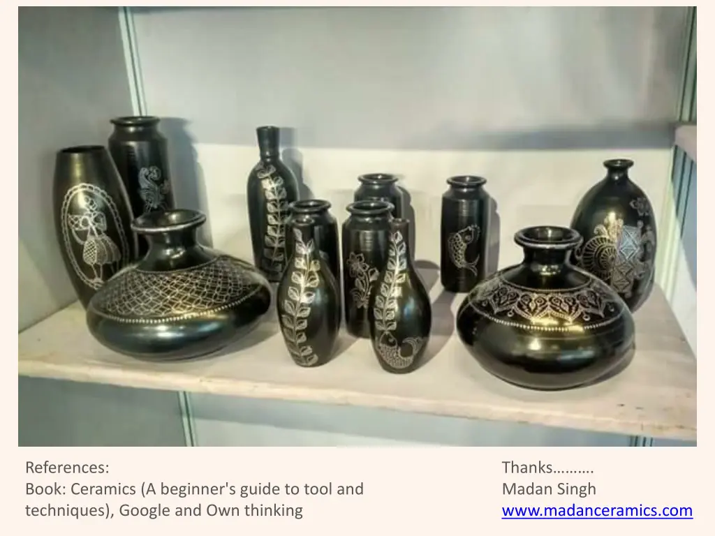 references book ceramics a beginner s guide