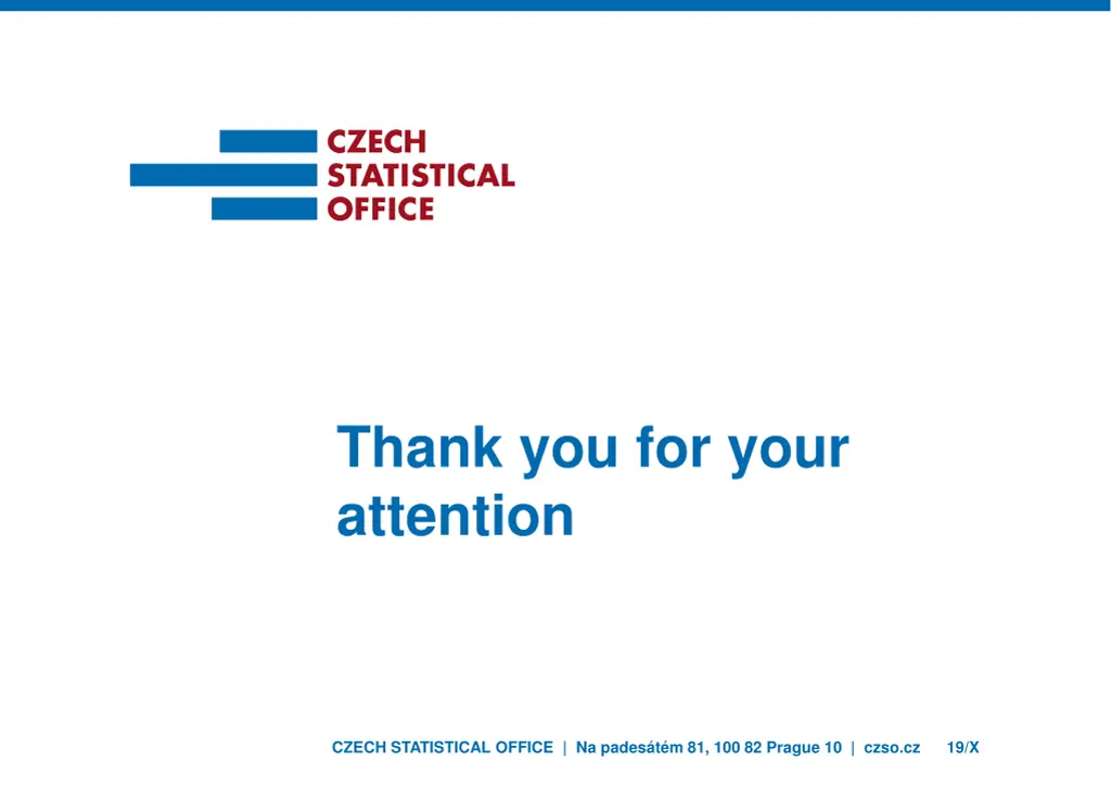 thank you for your attention