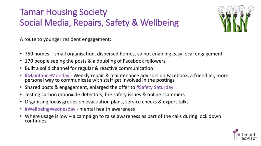 tamar housing society tamar housing society