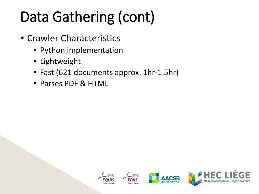 data gathering data gathering cont 2