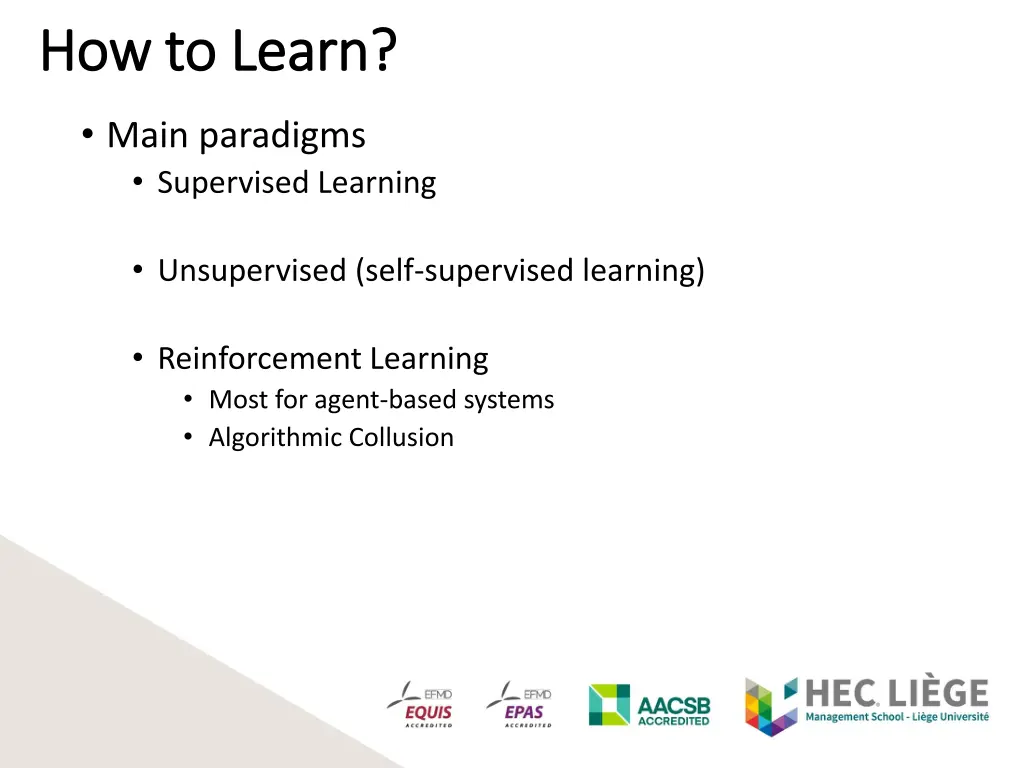 how to learn how to learn