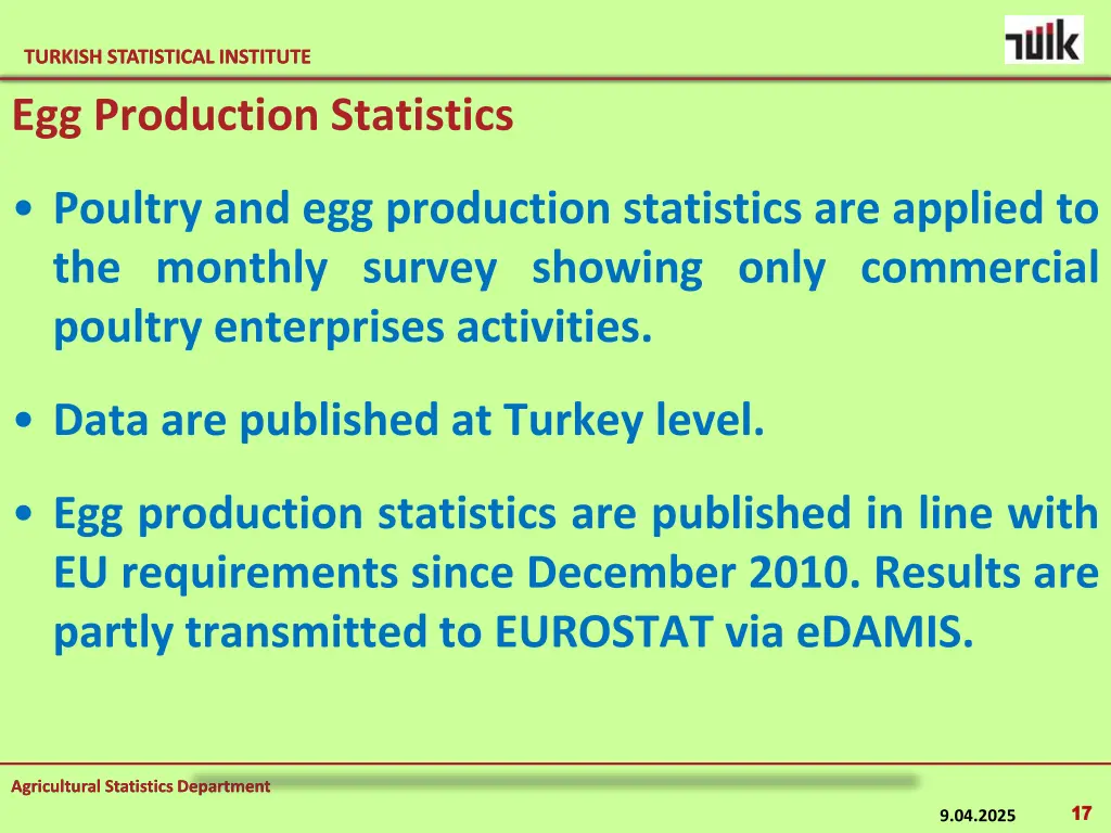 turkish statistical institute turkish statistical 16