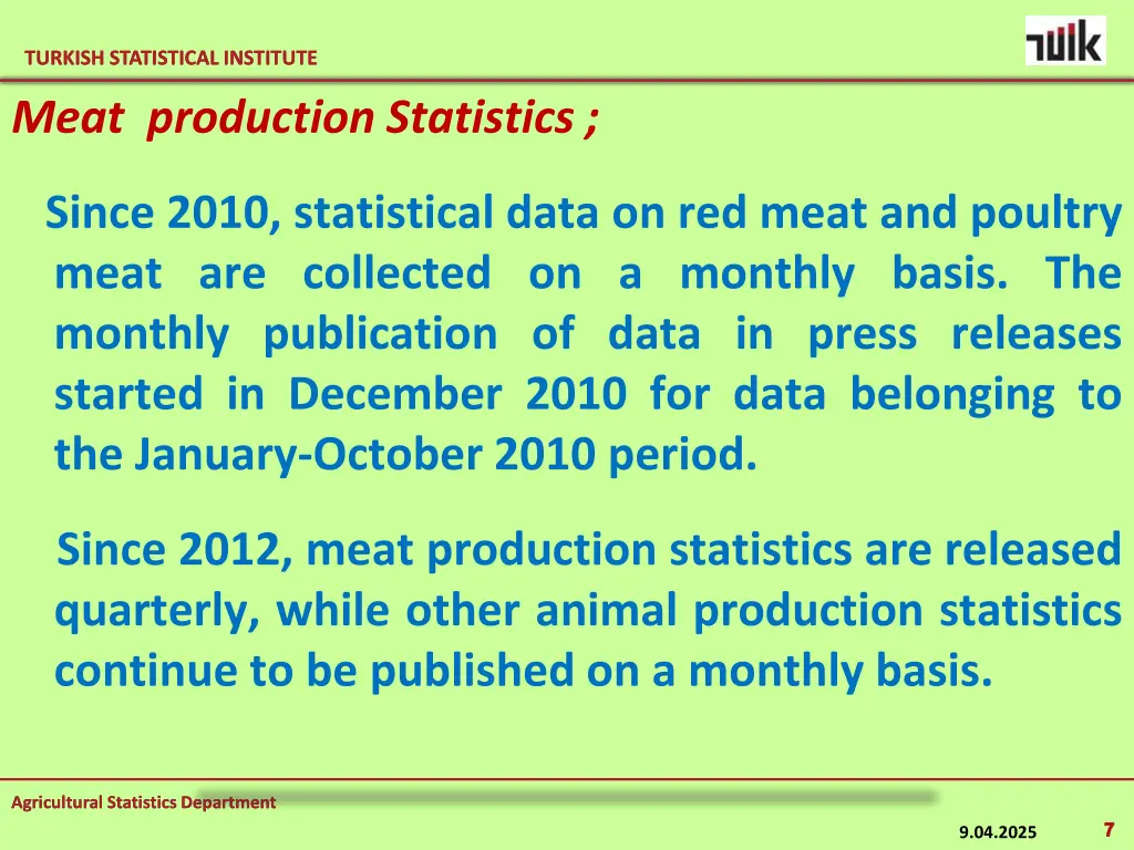 turkish statistical institute turkish statistical 6