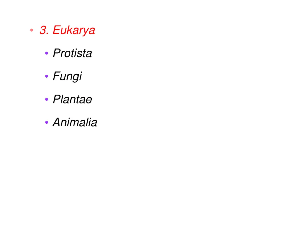 3 eukarya