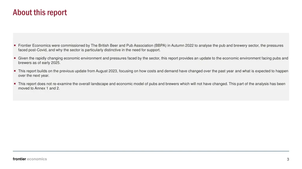about this report