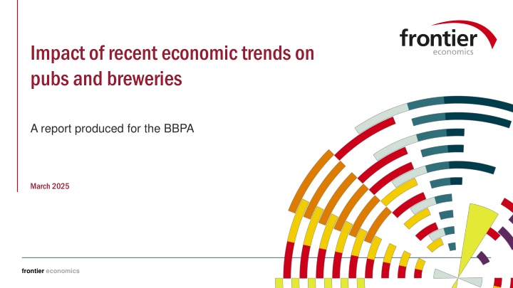 impact of recent economic trends on pubs
