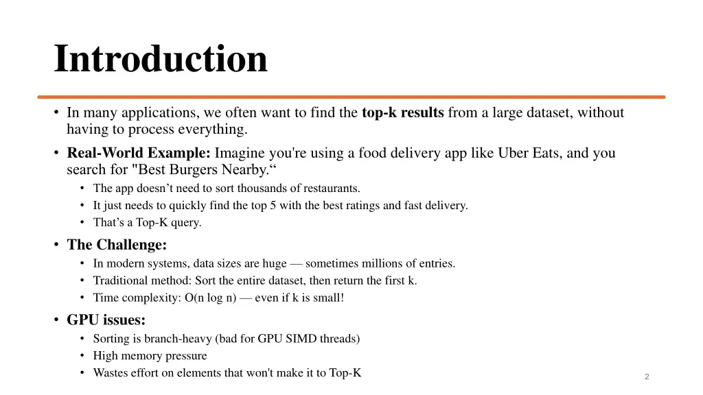 introduction