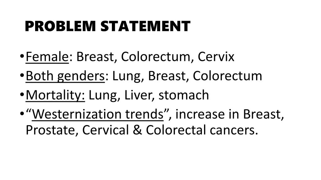 problem statement 1