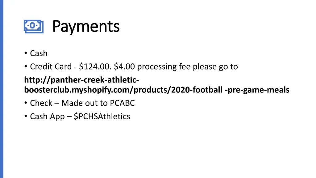 payments payments