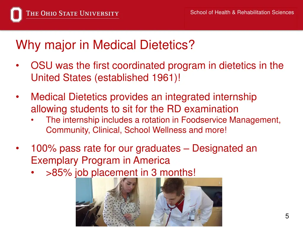 school of health rehabilitation sciences 2