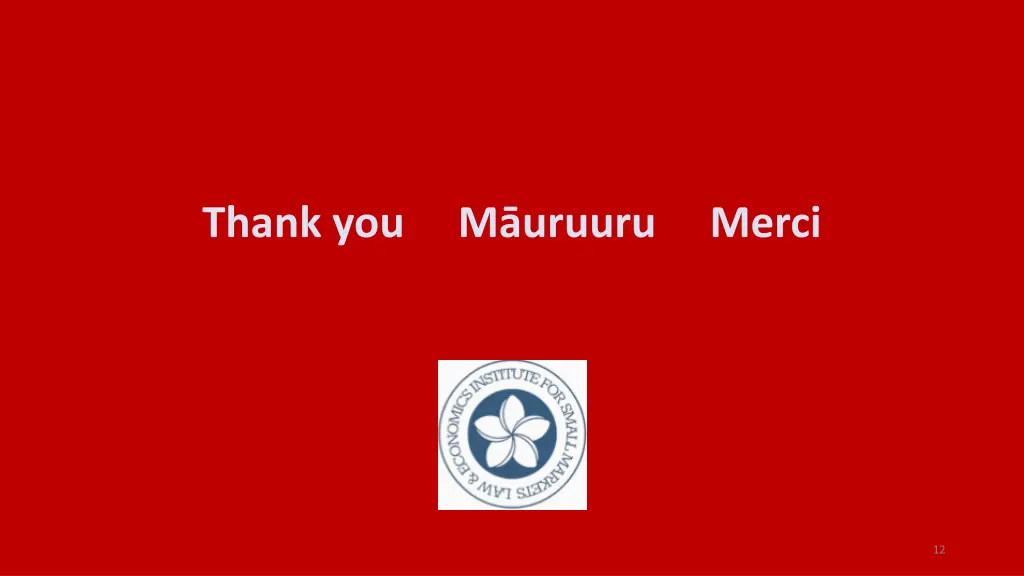 thank you m uruuru merci
