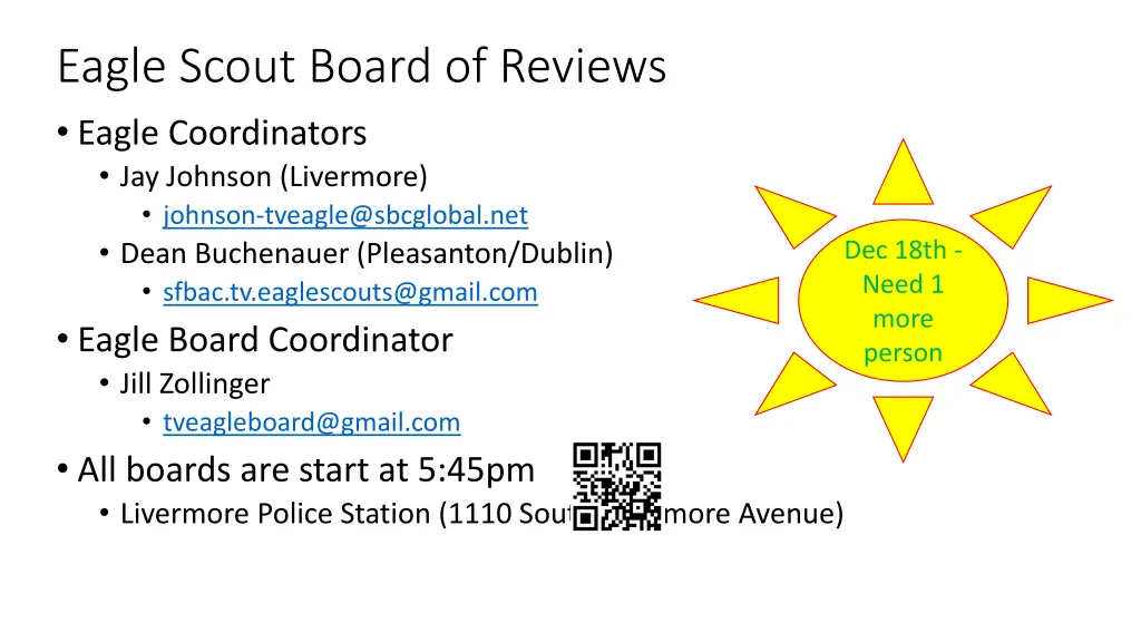 eagle scout board of reviews eagle coordinators