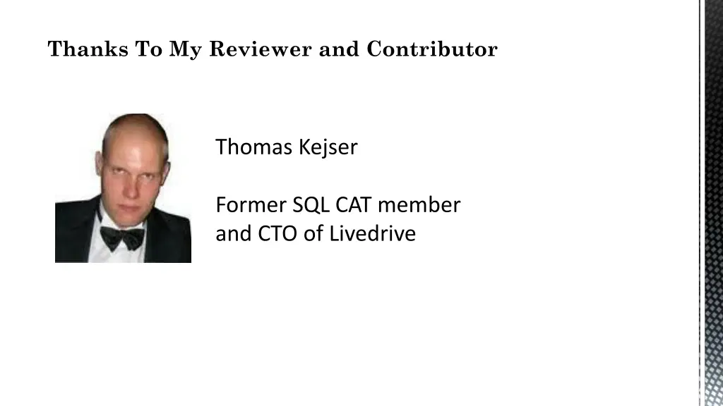 thanks to my reviewer and contributor