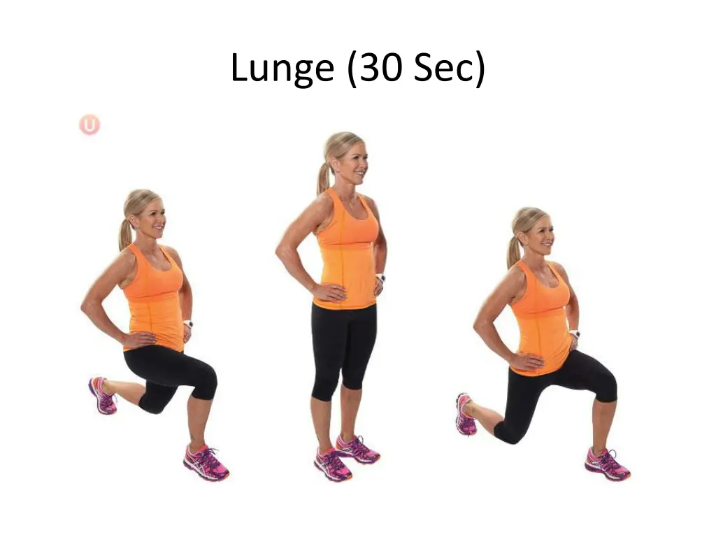 lunge 30 sec 2