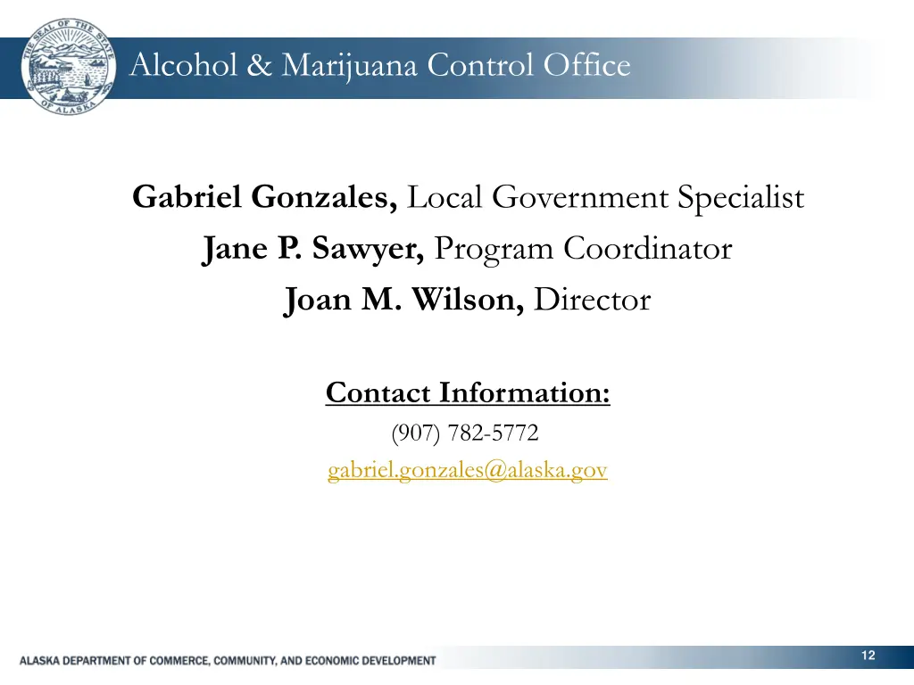 alcohol marijuana control office