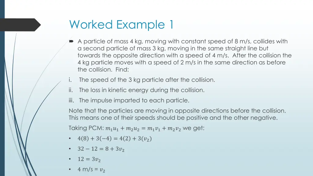 worked example 1