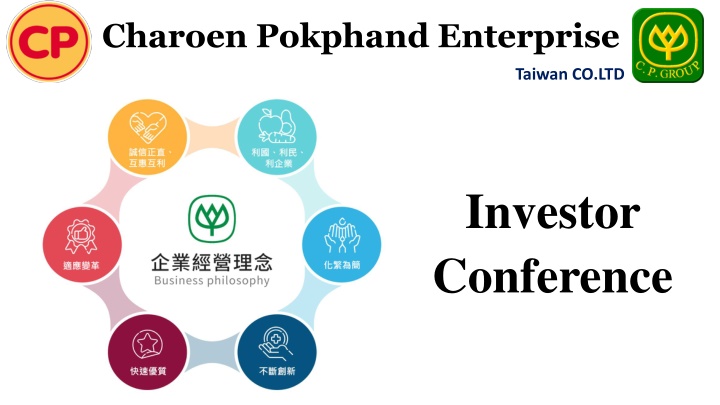 charoen pokphand enterprise