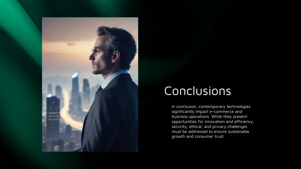 conclusions