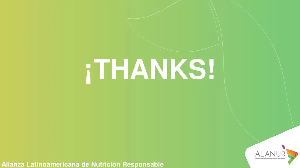 thanks