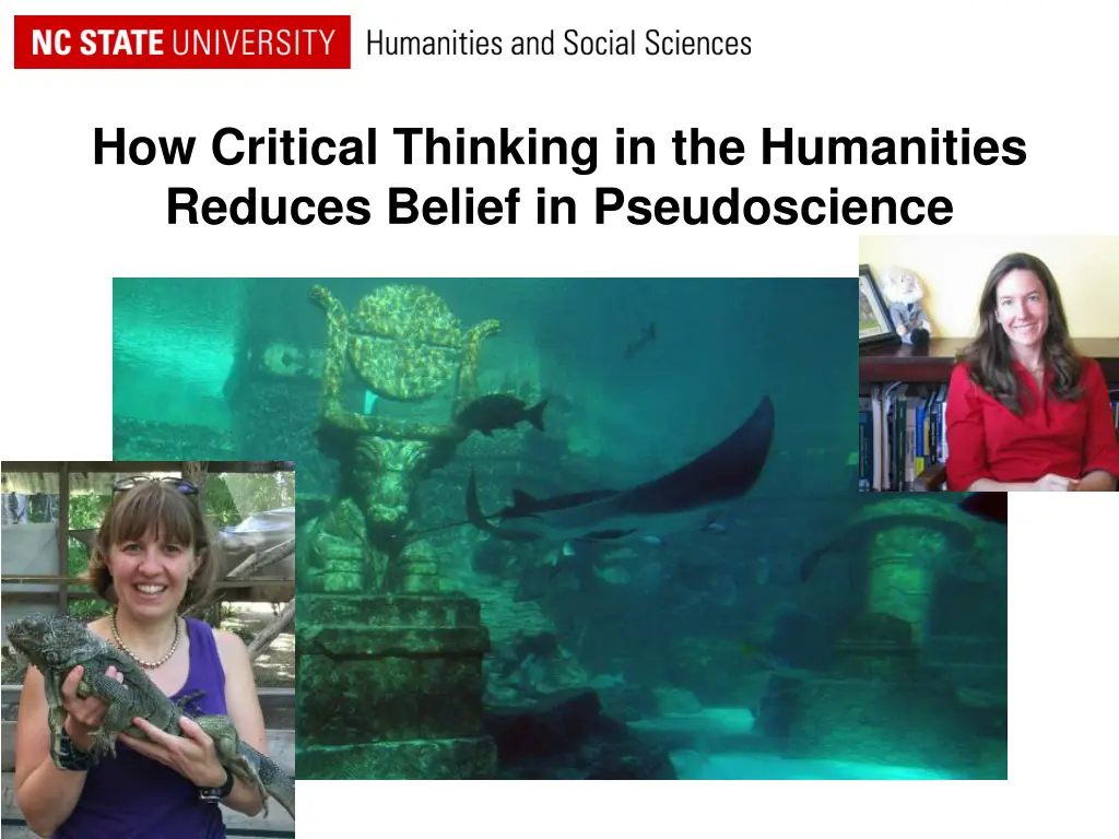 how critical thinking in the humanities reduces