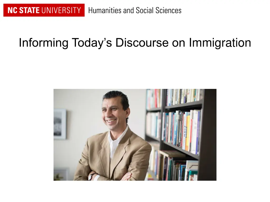 informing today s discourse on immigration