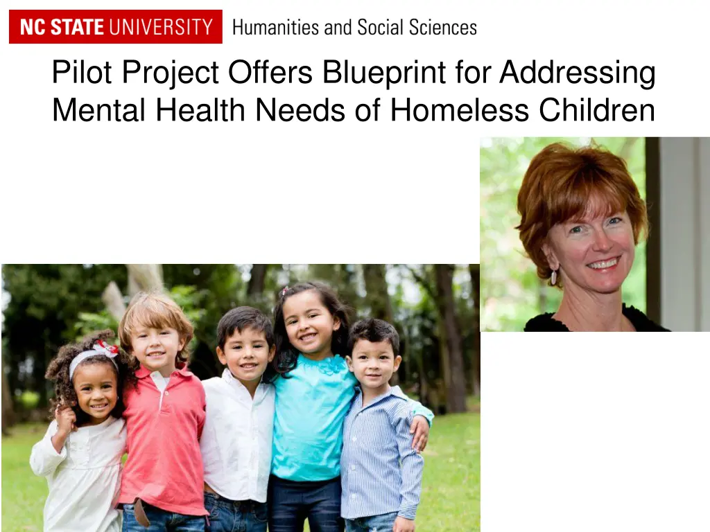 pilot project offers blueprint for addressing