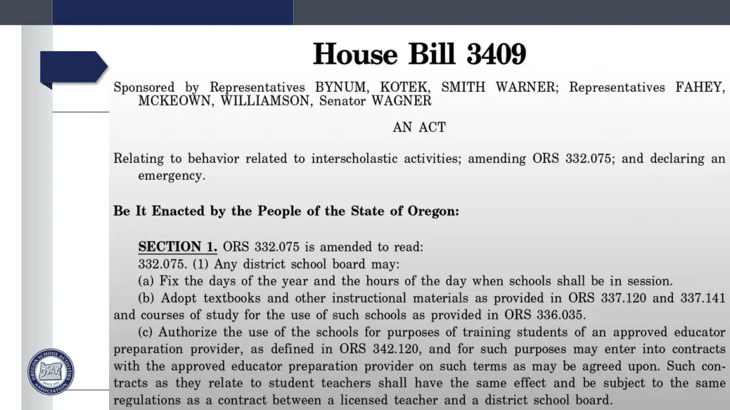 hb 3409 anti discrimination laws