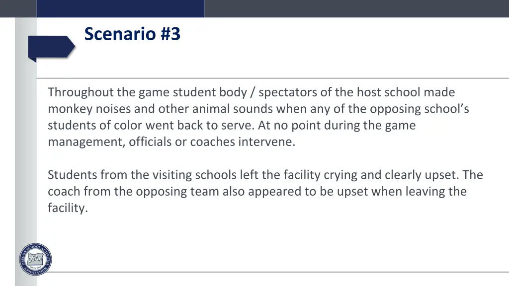 scenario 3