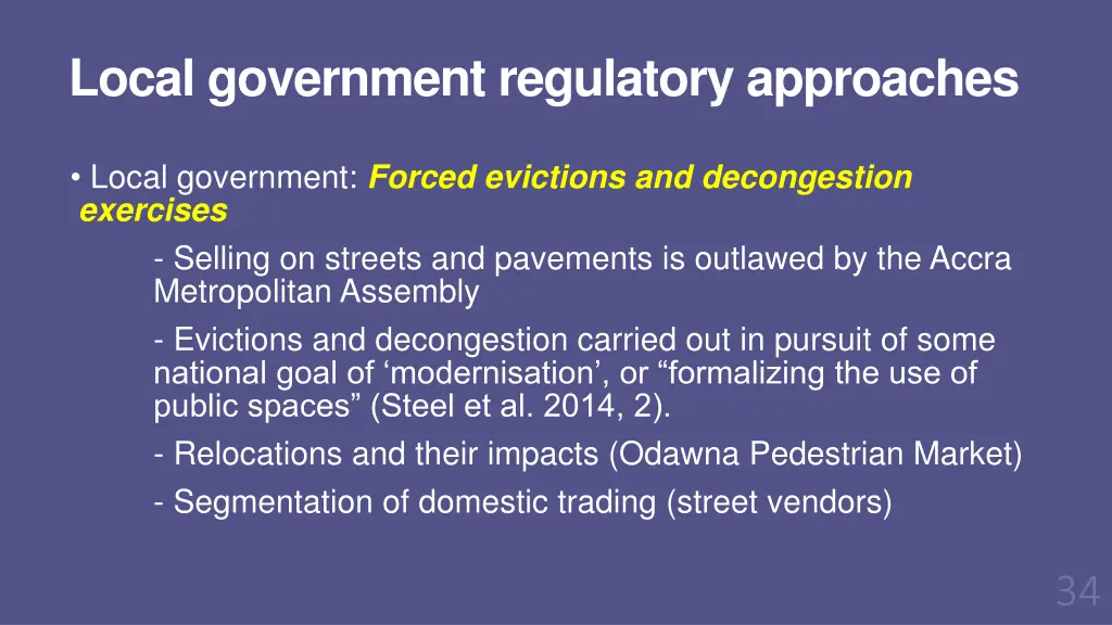local government regulatory approaches 4