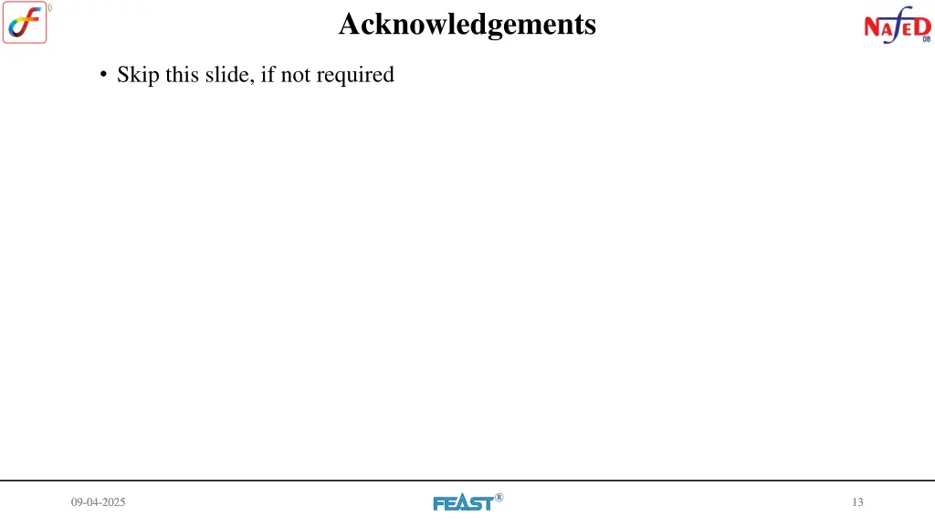 acknowledgements