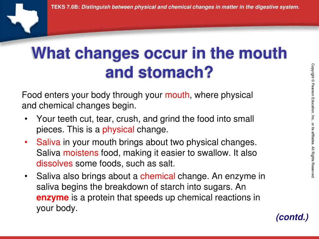 teks 7 6b distinguish between physical 1