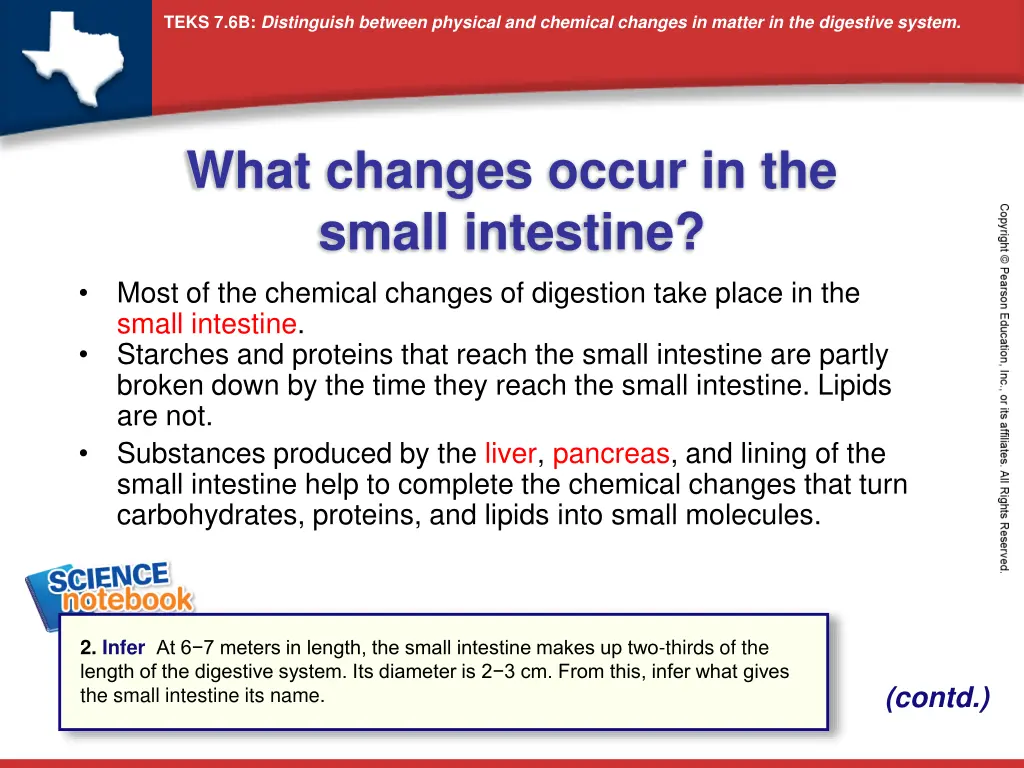 teks 7 6b distinguish between physical 3